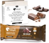 Pure chocoladereep Maaltijdvervanger (doos van 7 porties)