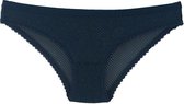 Viuma Dames Zwart V478521 Slip - Sexy Braziliaanse Kanten Ondergoed – Dagelijks Comfort