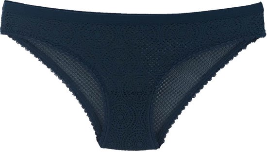 Viuma Milano V478521 Viuma Slip - Sexy Braziliaanse Kanten Ondergoed - Dagelijks Comfort
