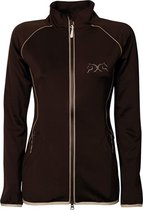 Harry's Horse - Vest Bermuda - Black Coffee - Maat XL