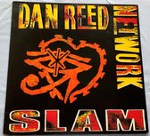 Dan Reed Network - Slam (1989) LP