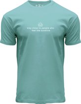 Fox Originals Essentials Sunshine T-shirt Maat S