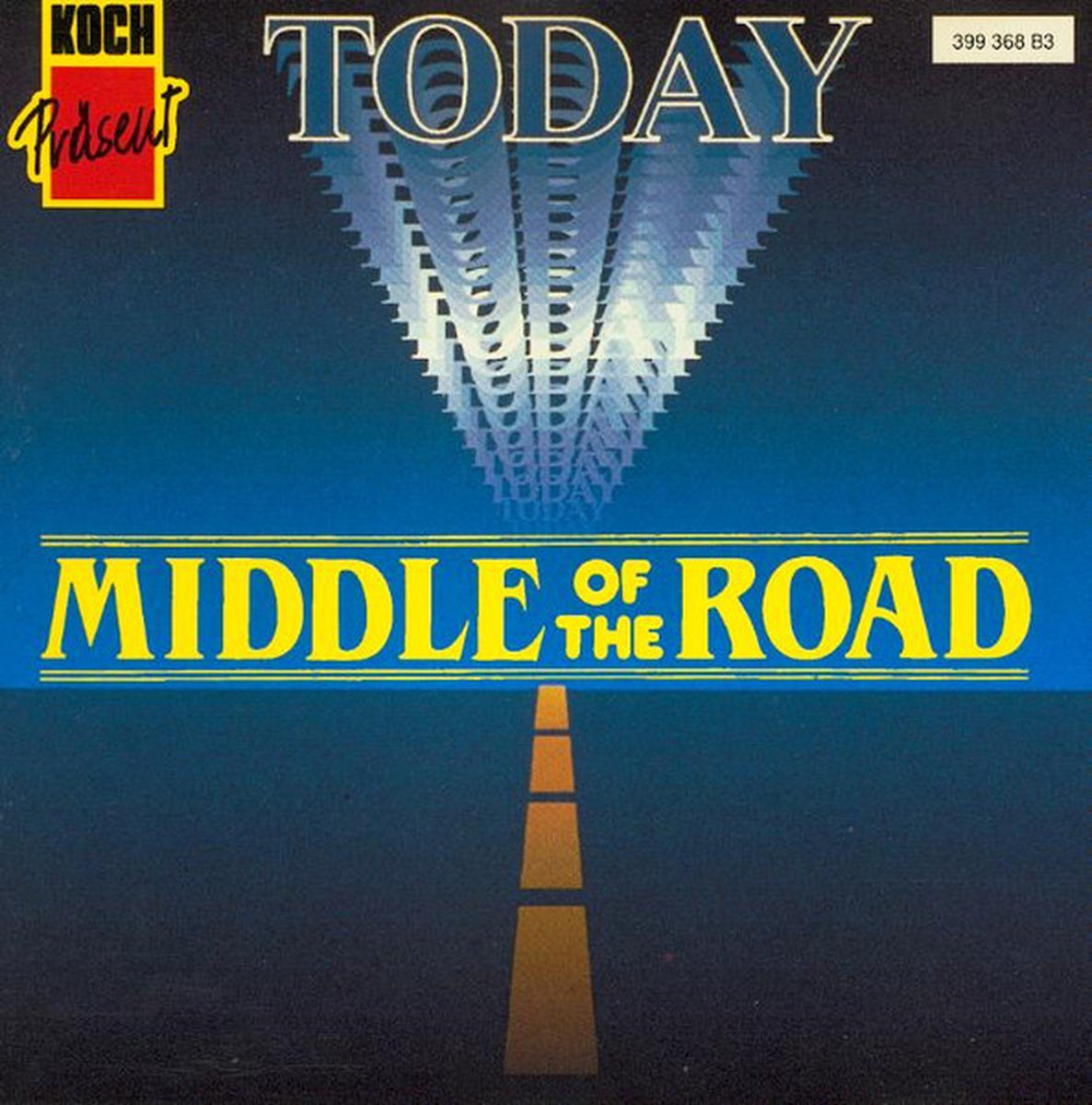 Middle of the Road - Today - CD - Middle Of The Road