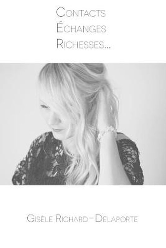 Contacts échanges richesses - cover