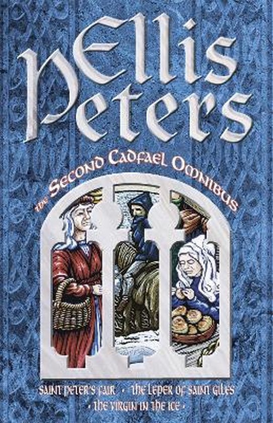 Second Cadfael Omnibus - cover