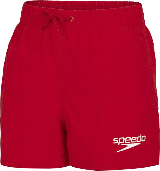Speedo Junior Essential 13" Watershort Jongens - Rood - Maat L
