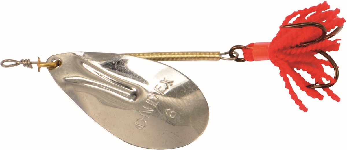 Ondex blinker maat 8 Silver