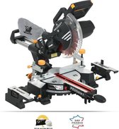 PEUGEOT radiale verstekzaag ENERGYSAW-210SL2 - 1600 W - Ø 210 mm