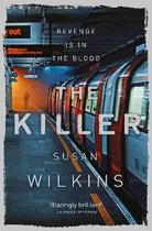 Boek cover Killer van Susan Wilkins