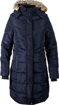 Horka Winterjas Glacier Special Kleur Blauw Maat 3XL