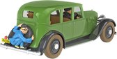 Kuifje Moulinsart Auto 1/24 - Mitsuhirato's auto - Tintin