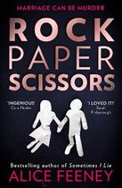 Omslag Rock Paper Scissors