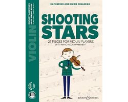 Shooting Stars: Violine und Klavier