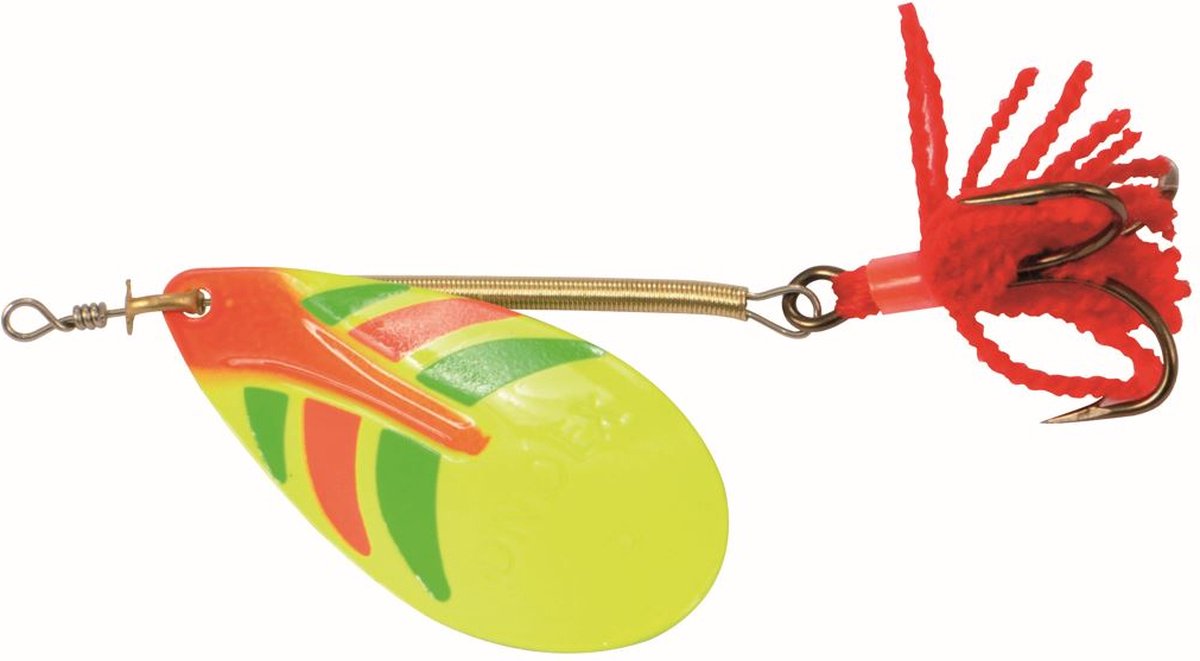 Ondex Blinker maat 8 Fire Tiger