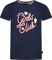 Moodstreet Meisjes T-shirt - Maat 110/116