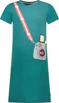 Moodstreet Meisjes Jurk - Maat 146/152