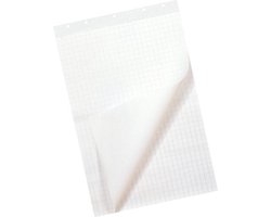 Easy4Office Flipoverpapier  65x98cm 20vel opgerold