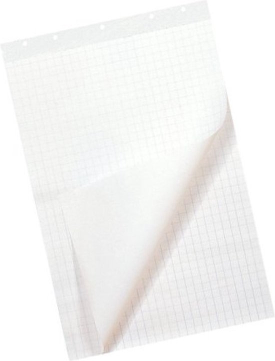 Easy4Office Flipoverpapier  65x98cm 20vel opgerold