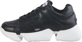 Buffalo sneakers laag matrix one Wit-38 (38)