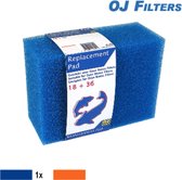 OJ Biotec 18+36 Series geschikt voor Oase - Filterspons grof