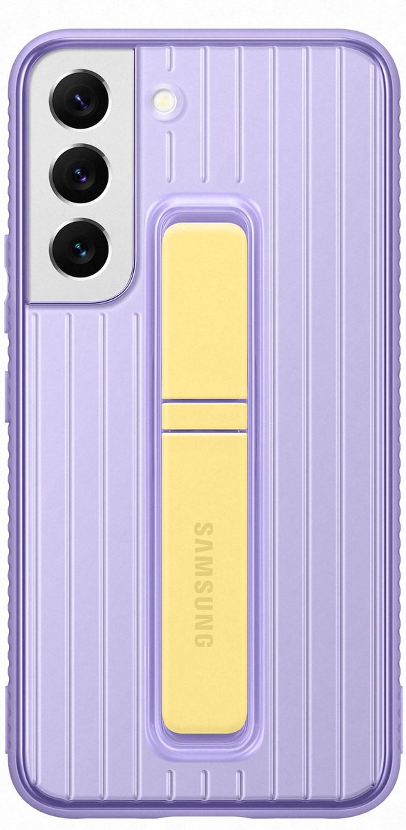 Samsung - Protective Stand Cover - voor Samsung Galaxy S22 Plus - Lavender