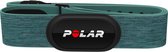 Polar H10 Hartslagsensor - BLE ANT+ -  Pro Strap Turquoise M-XXL