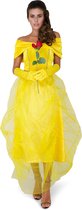 REDSUN - KARNIVAL COSTUMES - Gele prinses kostuum voor vrouwen - XS