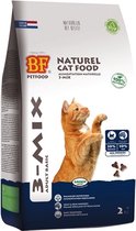 Biofood Kat 3-Mix - Kattenvoer - 2 kg