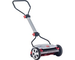 AL-KO XAL 381 HM Premium – Handgrasmaaier – 38 cm maaibreedte – Spilmaaier – Voor klein gazon – Stil & milieuvriendelijk