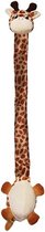 Kong Dangler Giraffe - Hondenspeelgoed - 62 x 11 x 8 cm