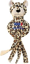 Kong wubba no stuff cheetah 40x15,5x2 cm