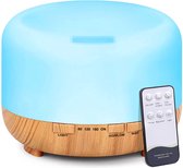 Geurverspreider - Aroma Diffuser - Luchtbevochtiger - Aromatherapie