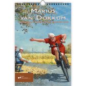 Verjaardagskalender - Marius van Dokkum - Turbo - A4