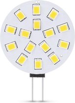 Premium G4 Pro 15 Ledlamp - 12-24V - 2,3W - Boot - Caravan - Ledverlichting - Spotverlichting - Plafondverlichting