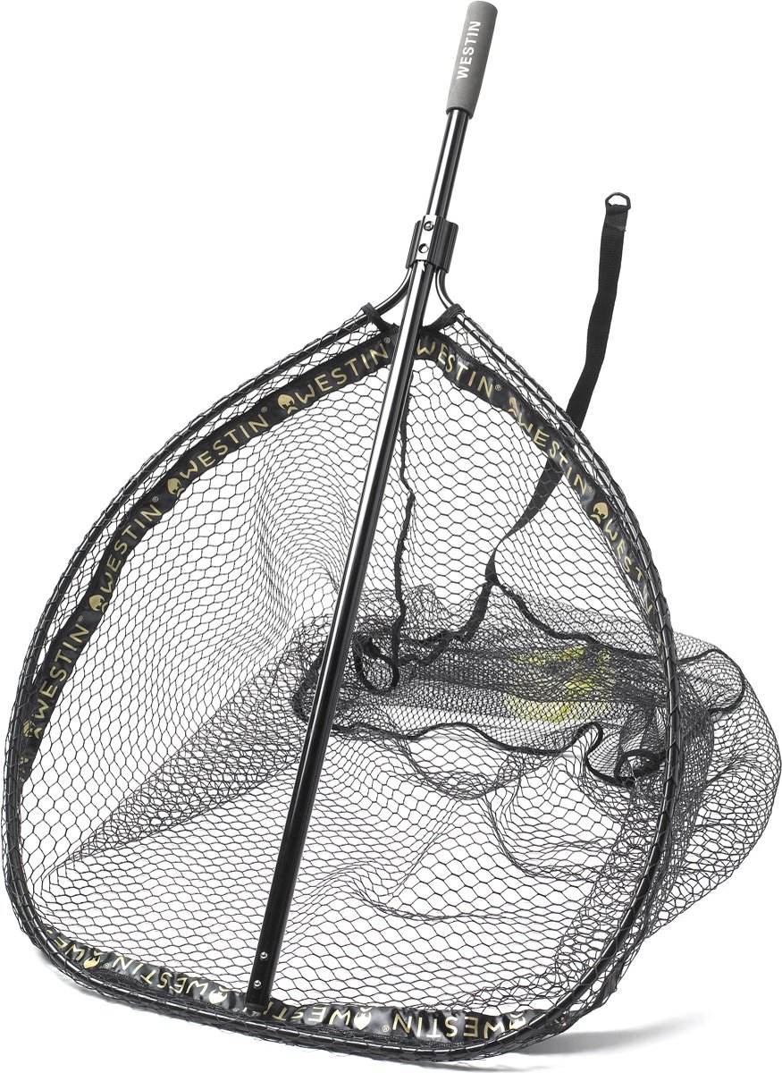 Westin W3 Catch & Release Landingsnet Large - Schepnet