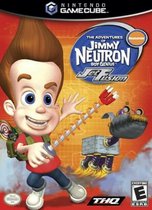 [GameCube] Jimmy Neutron Boy Genius Jet Fusion-PAL