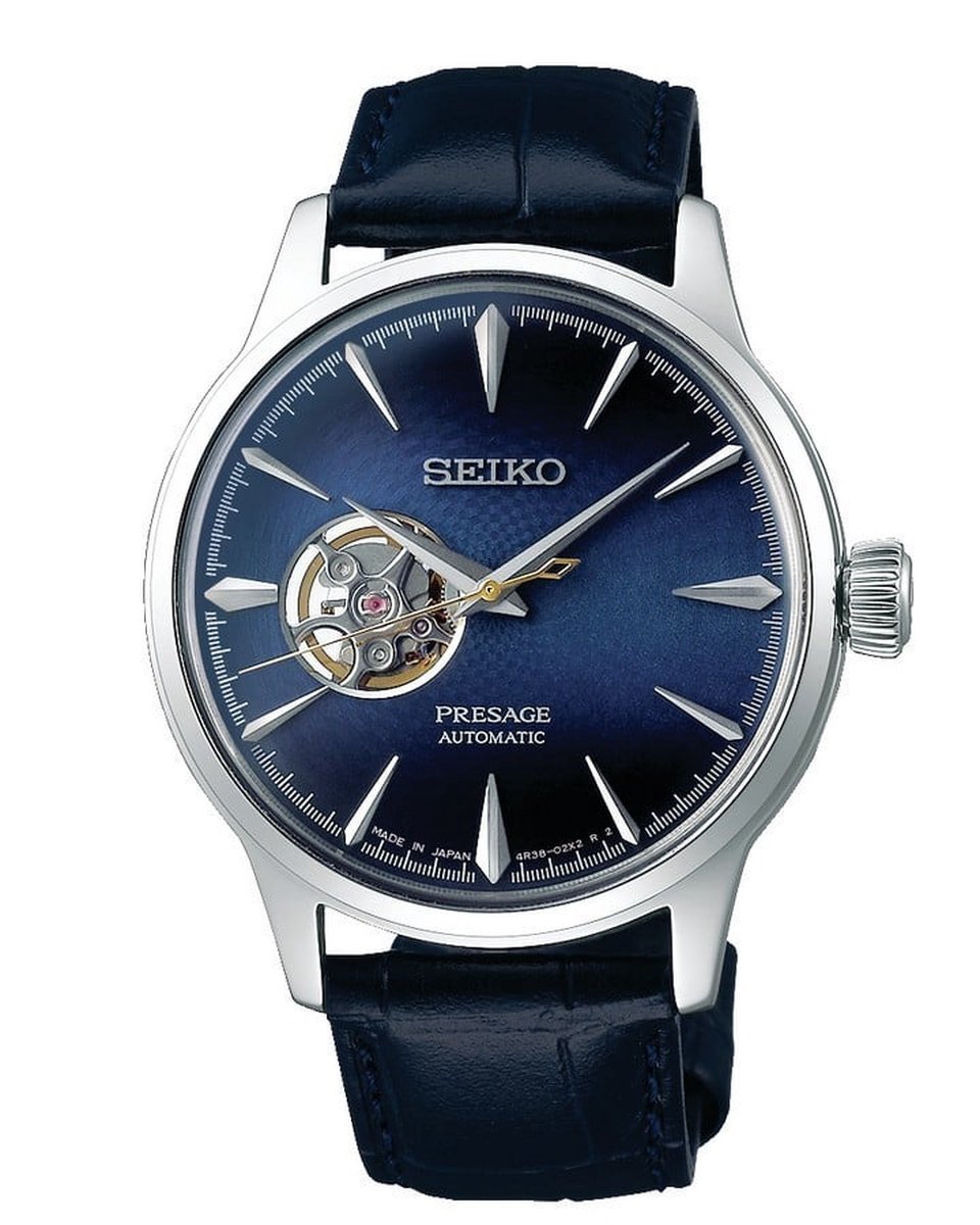 Seiko Presage Herenhorloge - SSA405J1