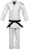 Essimo Vechtsportpak Unisex - Maat 160