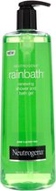 Neutrogena - Rainbath Renewing Shower and Bath Gel - Pear & Green Tea - 473 ml