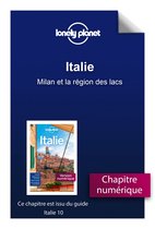 Guide de voyage - Italie 10 ed - Milan et la région des lacs