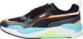 Puma X-Ray2 Square Sneakers Laag - zwart - Maat 42