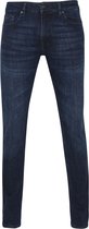 Hugo Boss - Delaware Jeans Donkerblauw - Maat W 34 - L 32 - Slim-fit