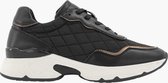 oxmox Zwarte chunky sneaker - Maat 40