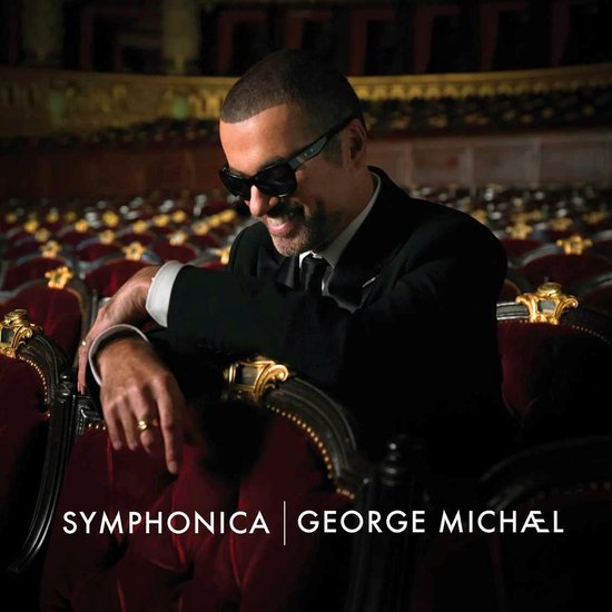 George Michael - Symphonica (CD) - George Michael