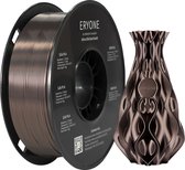 Eryone - Silk Dark Gold - PLA Filament - 1Kg 1.75mm - Voor 3D-printer en 3D-pen - Donker Goud