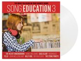 V/A - Song Education 3 (Solid White Vinyl) (LP)