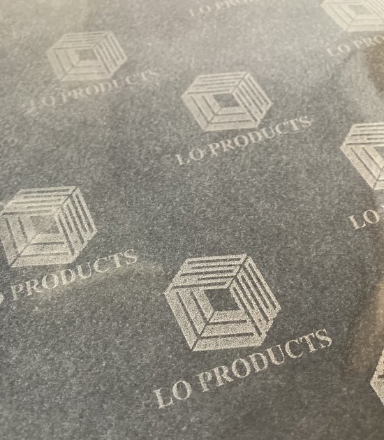 LO Products- 10x Carbonpapier- Transferpapier- Overtrekpapier- Hobbypapier- Tekenen- Kunst- Hobby-10 stuks- A4 formaat - LO Products