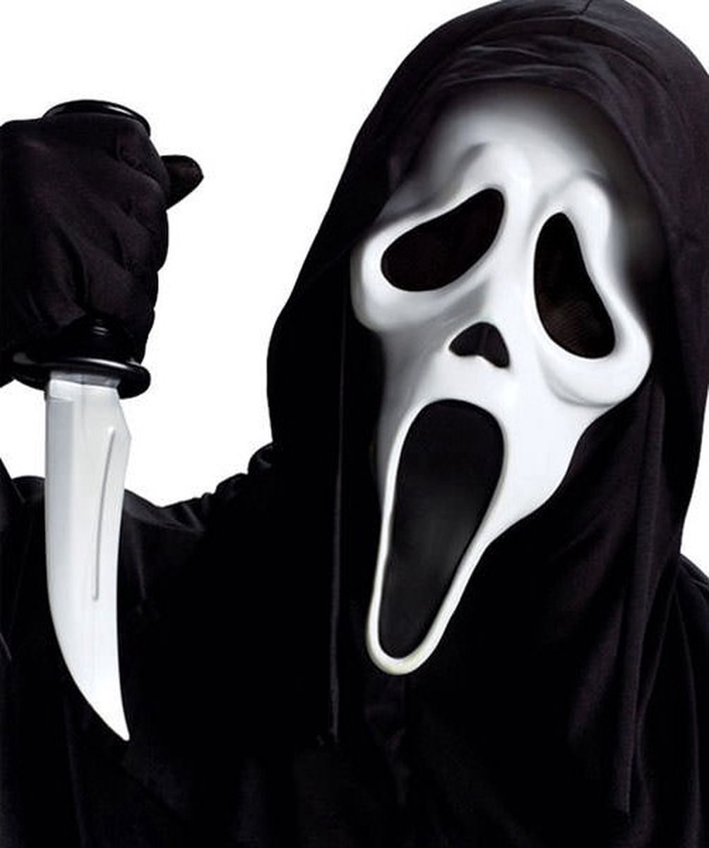 Het beste Maria inrichting Scream Masker | bol.com