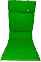 Madison Tuinstoelkussen fiber 123x50 cm Panama apple green