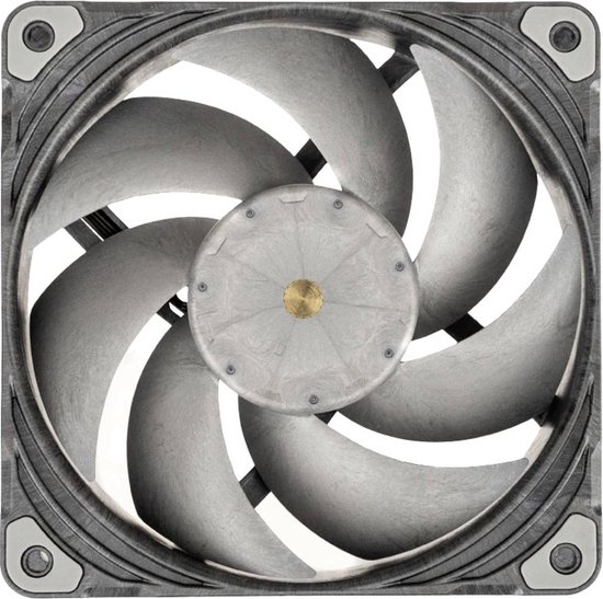 Phanteks PH-F120T30_BG PC-ventilator (b x h x d) 120 x 120 x 30 mm